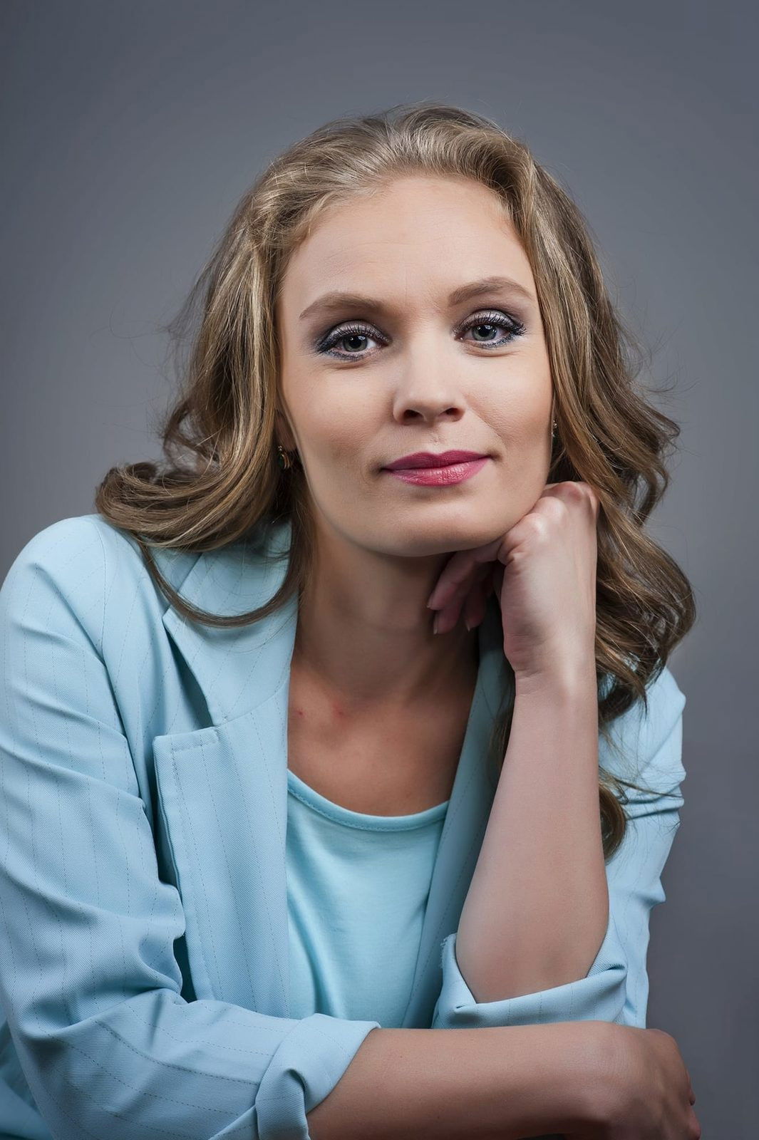 et billede af Anna Dyachenko