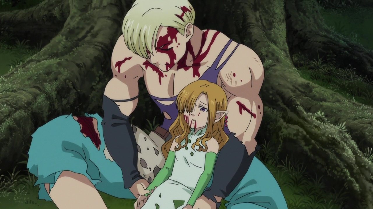 The Seven Deadly Sins Season 3 :Episode 6  We Call That Love