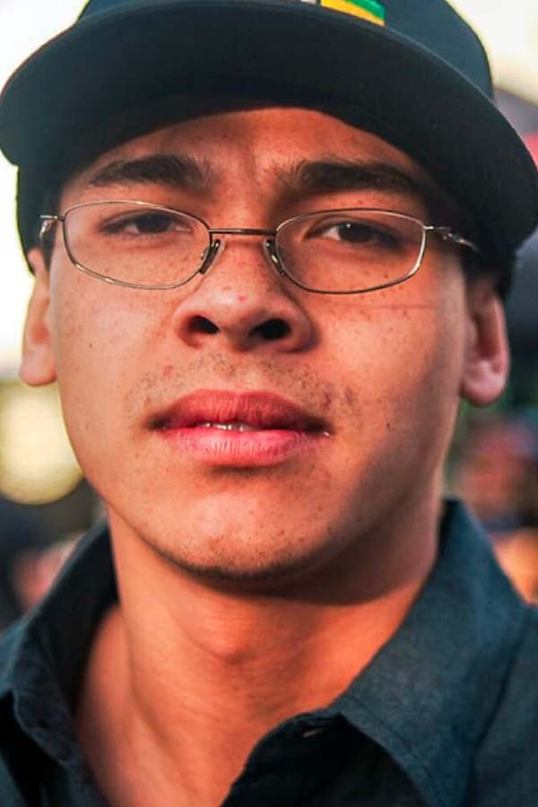 et billede af Tony Tave