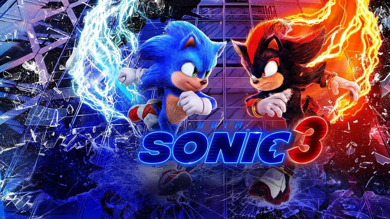 Sonic the Hedgehog 3 backdrop