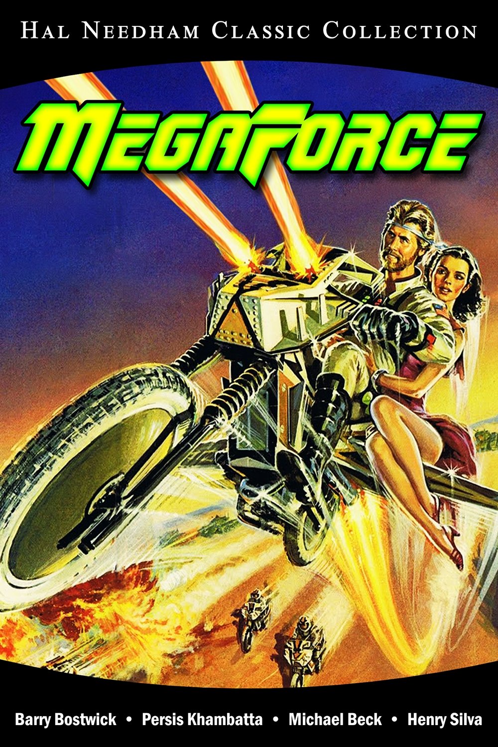 MegaForce