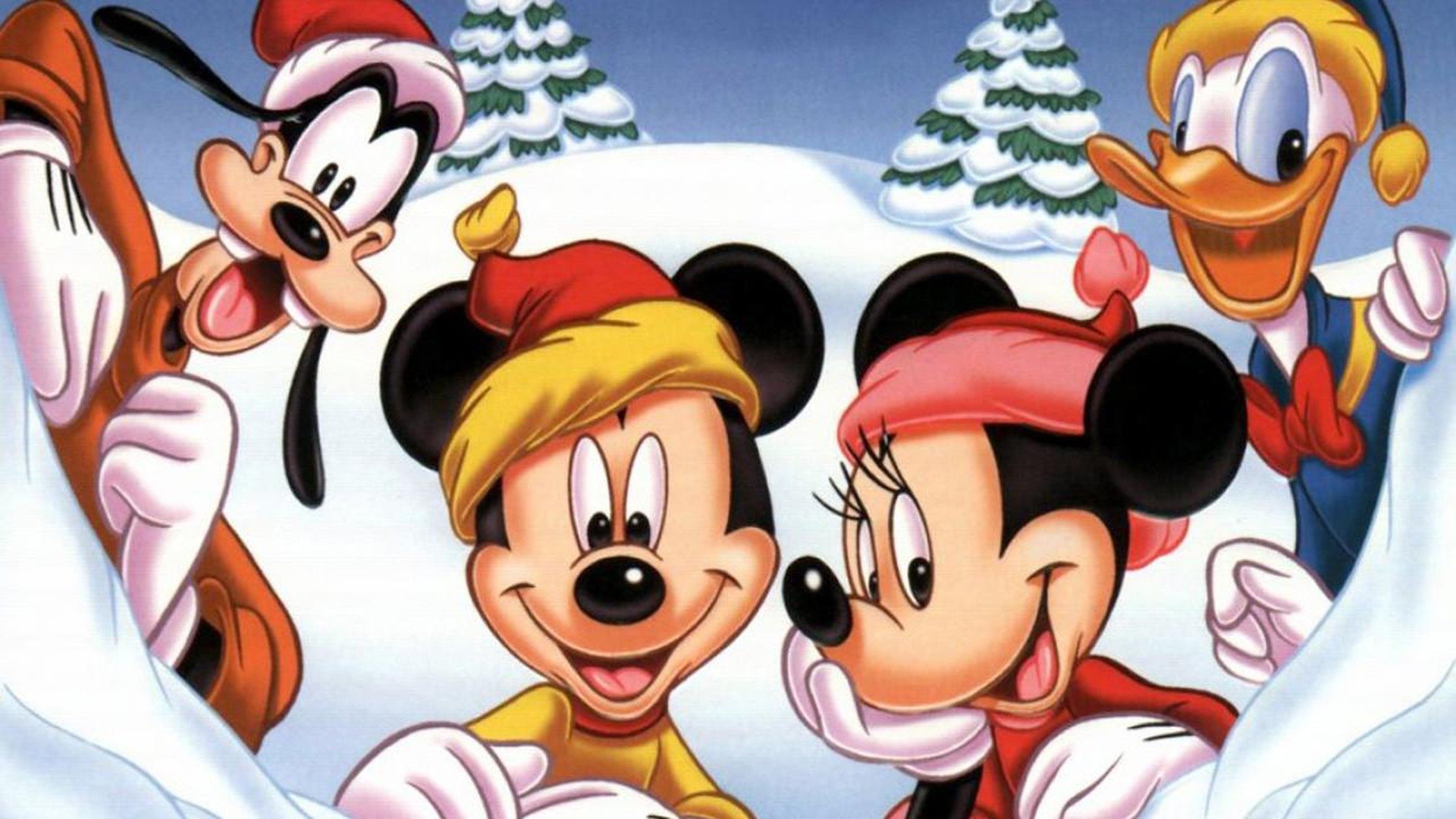 A Walt Disney Christmas (1982)