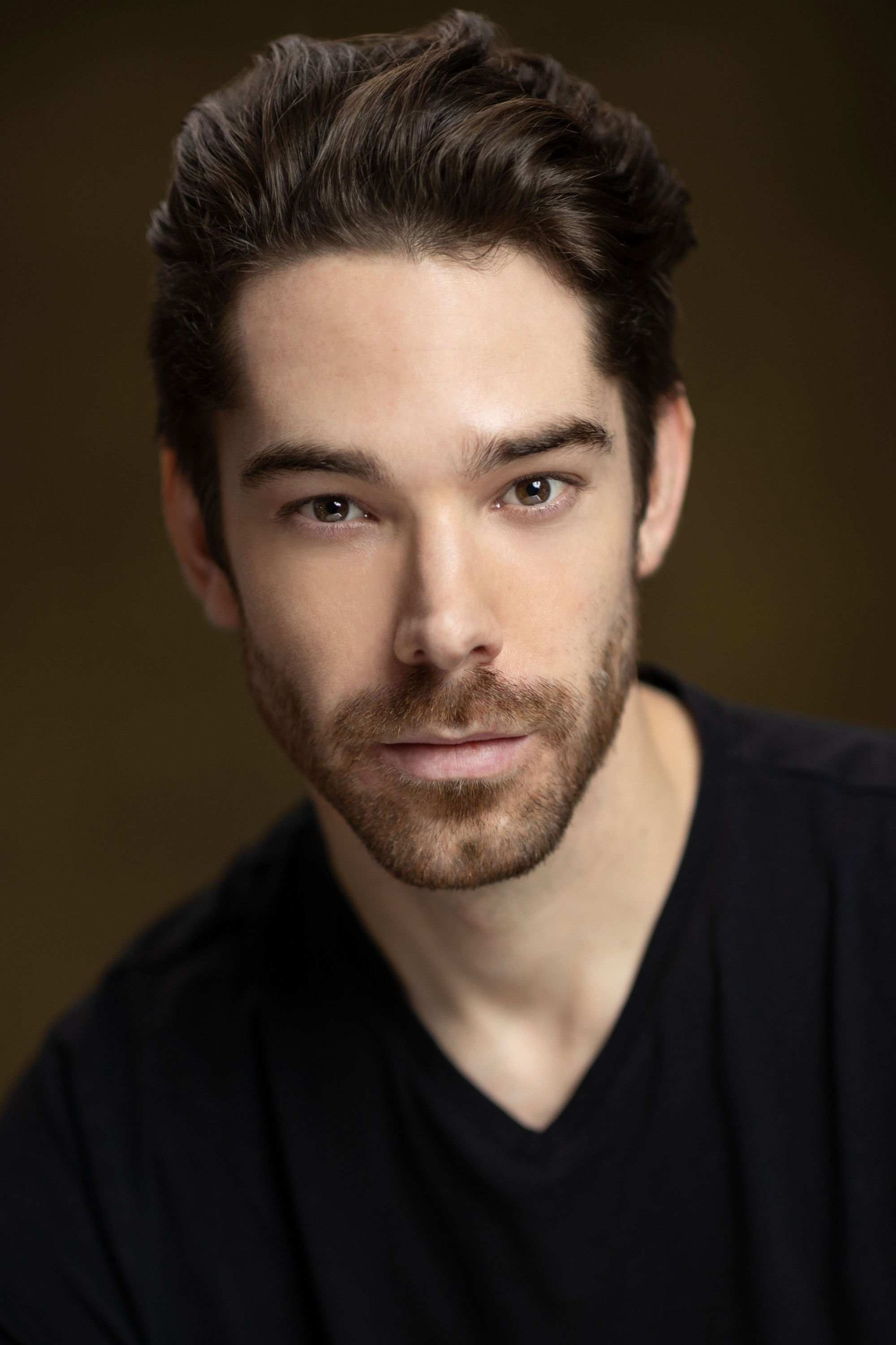 et billede af Brad Bonnell