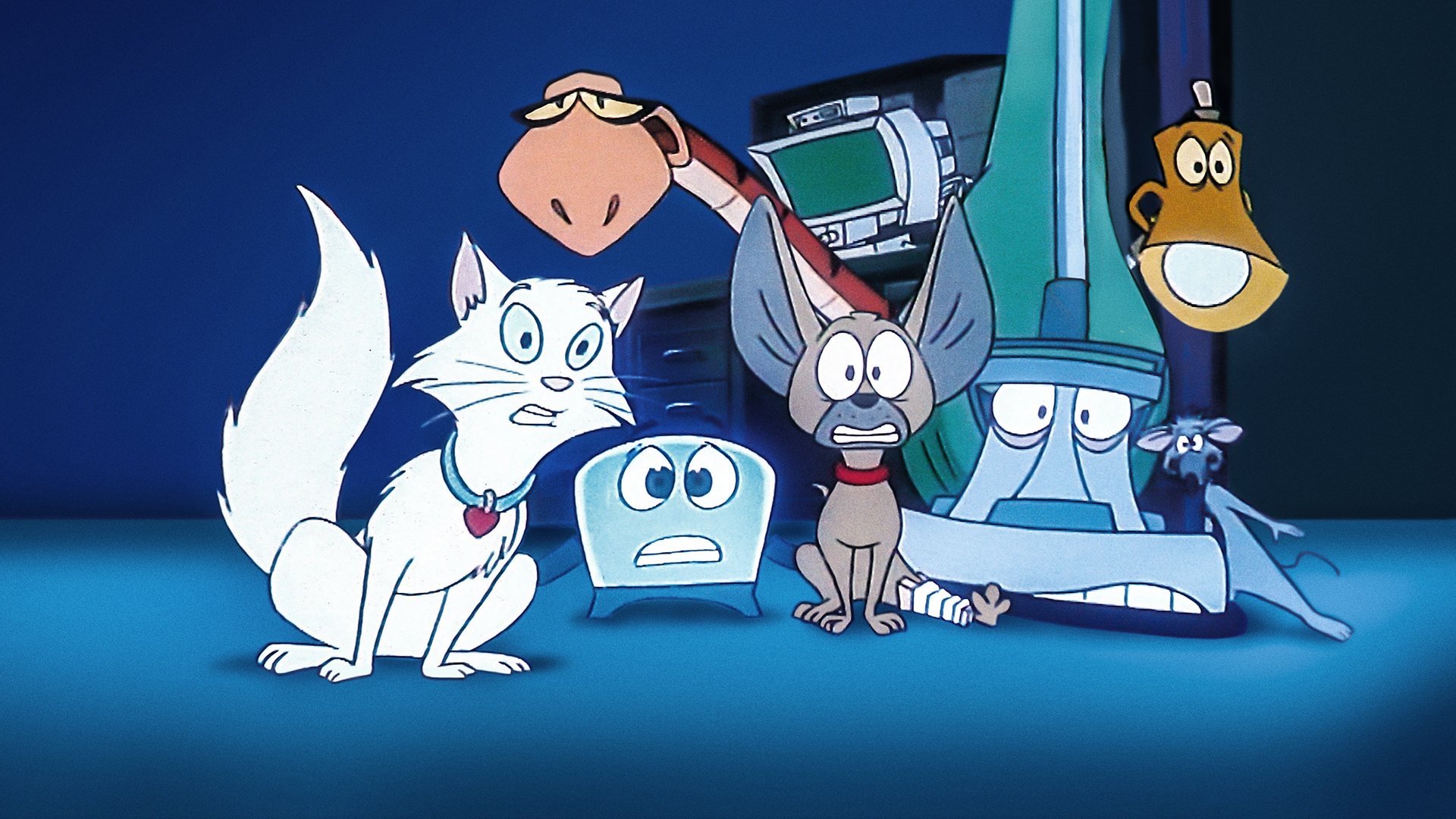 brave little toaster brave little toaster