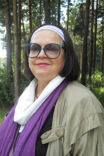 Татьяна Иванова(Tatyana Ivanova)