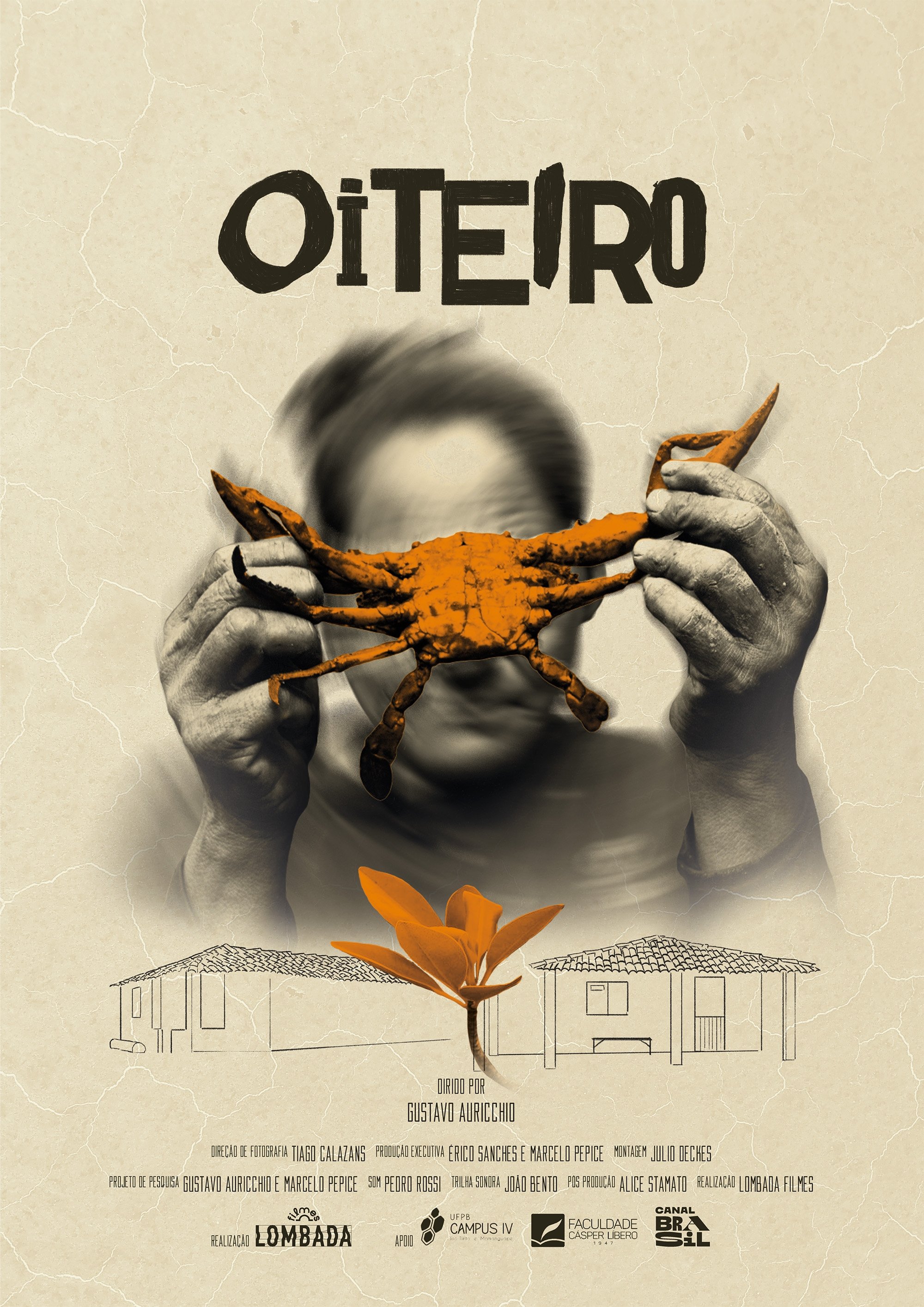 Oiteiro backdrop