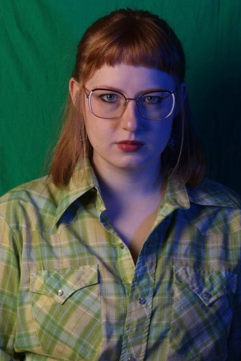 et billede af Sophie Brander