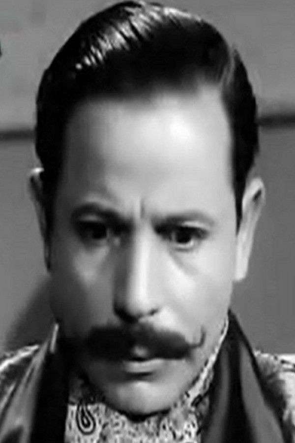 et billede af Anwar Ahmed