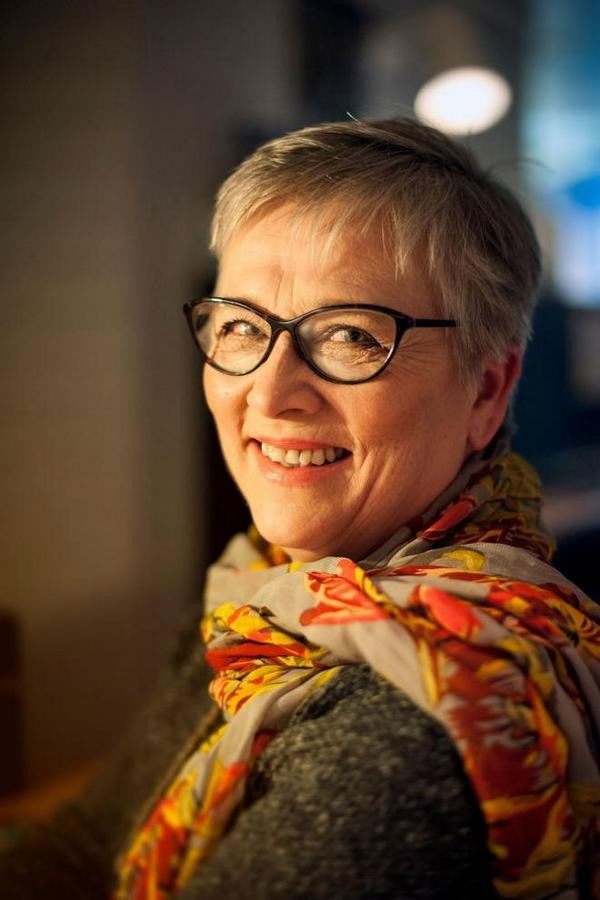 et billede af Hannele Laaksonen