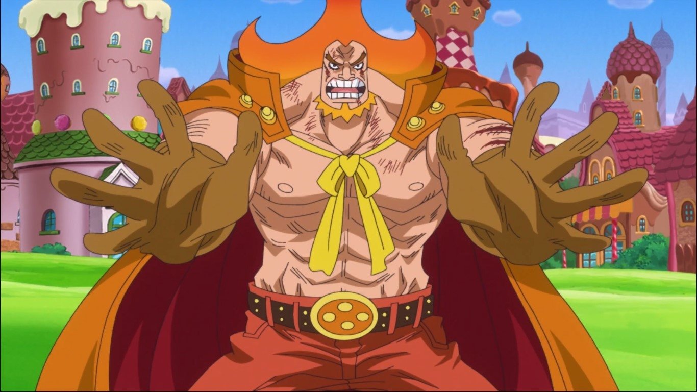 One Piece Saison 19 Episode 861 Episode Complet En Streaming Vf Et Vostfr Jetanime Voiranime