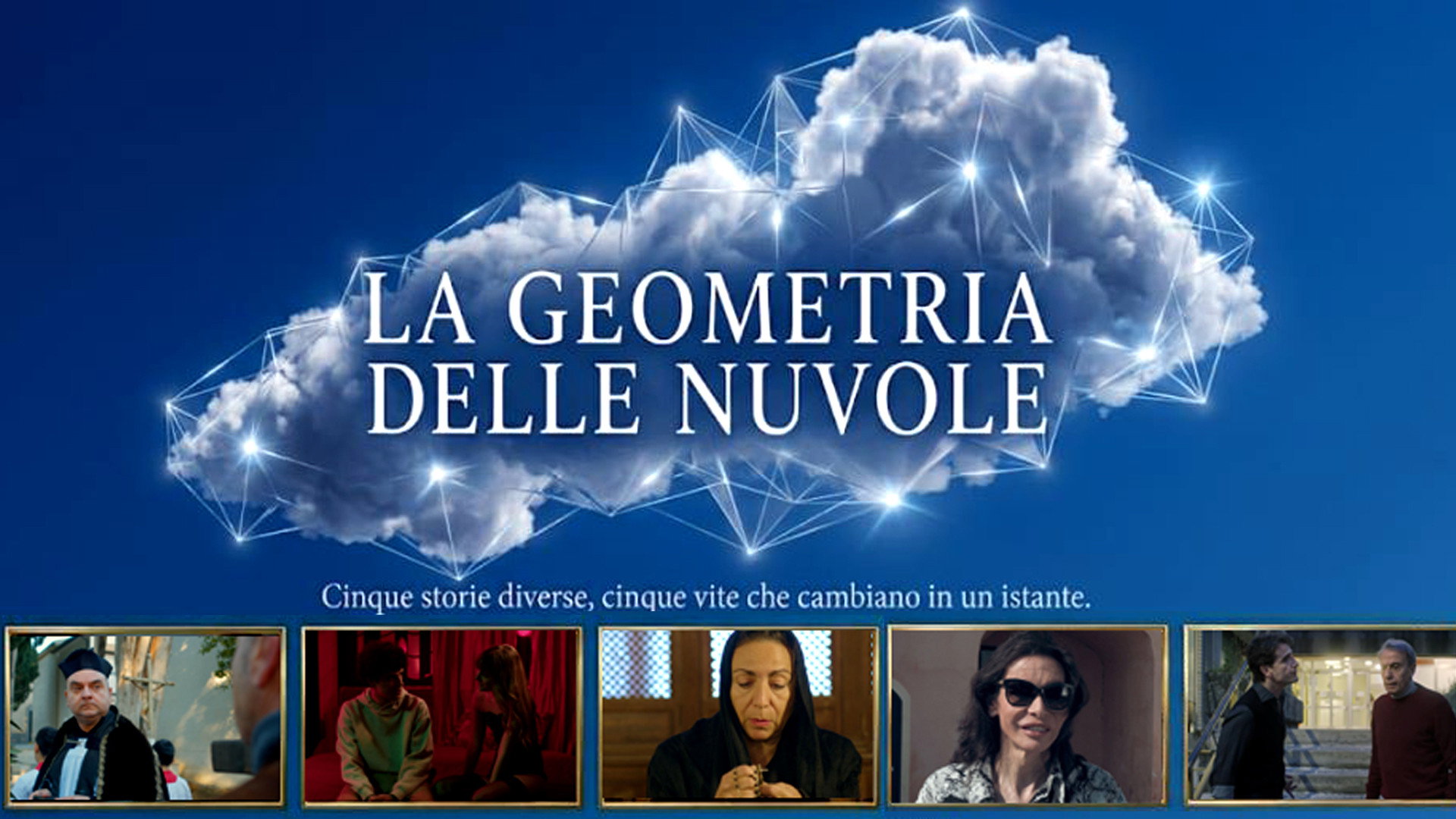 La Geometria delle nuvole