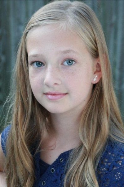 et billede af Sophia Miller