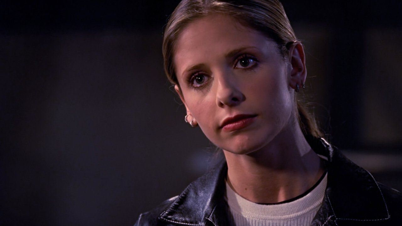 does netflix have buffy the vampire slayer