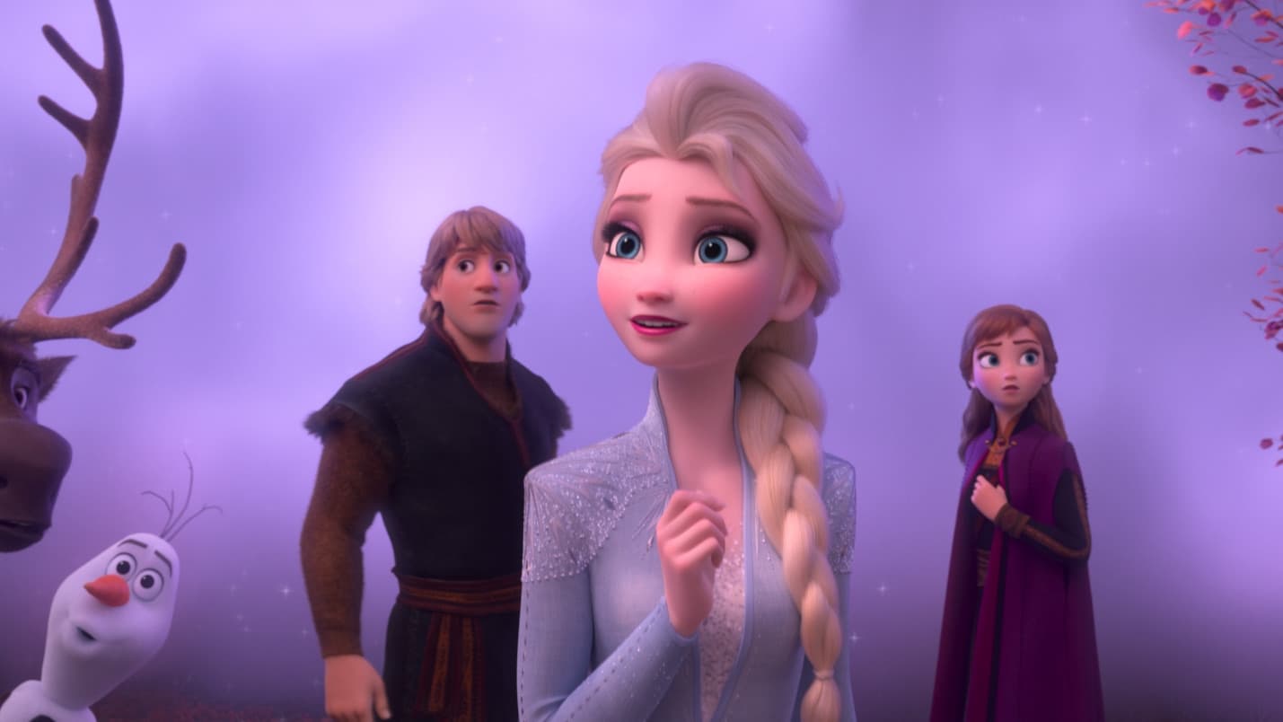 Frozen II: O Reino do Gelo (2019)