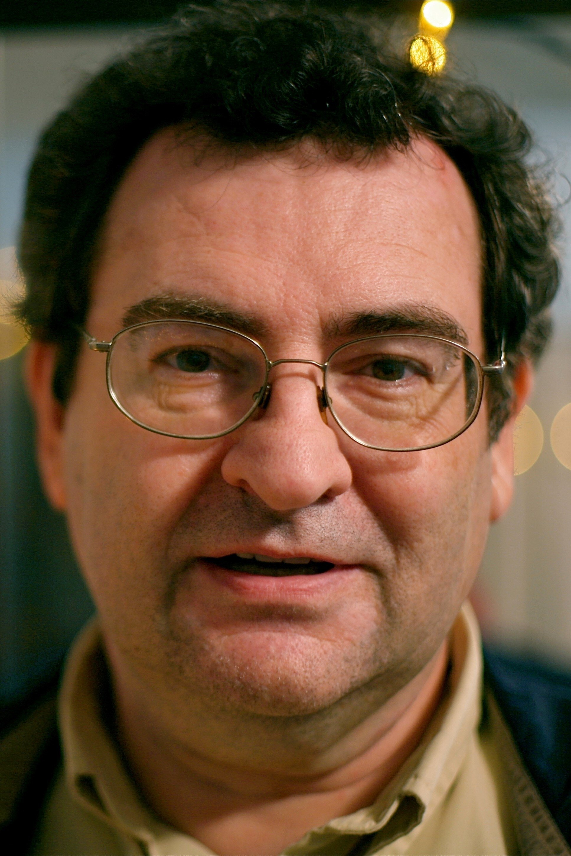 et billede af Greg Berg