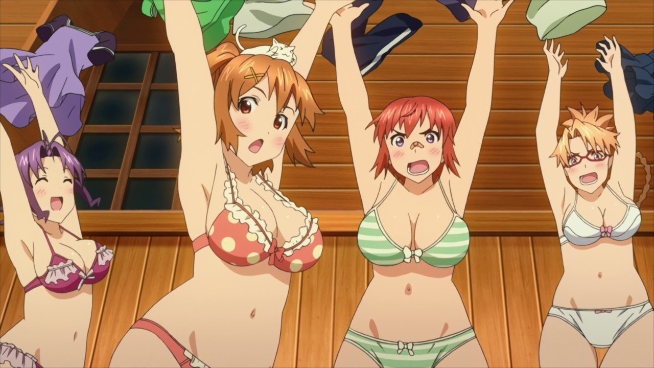 Maken-Ki! Battling Venus