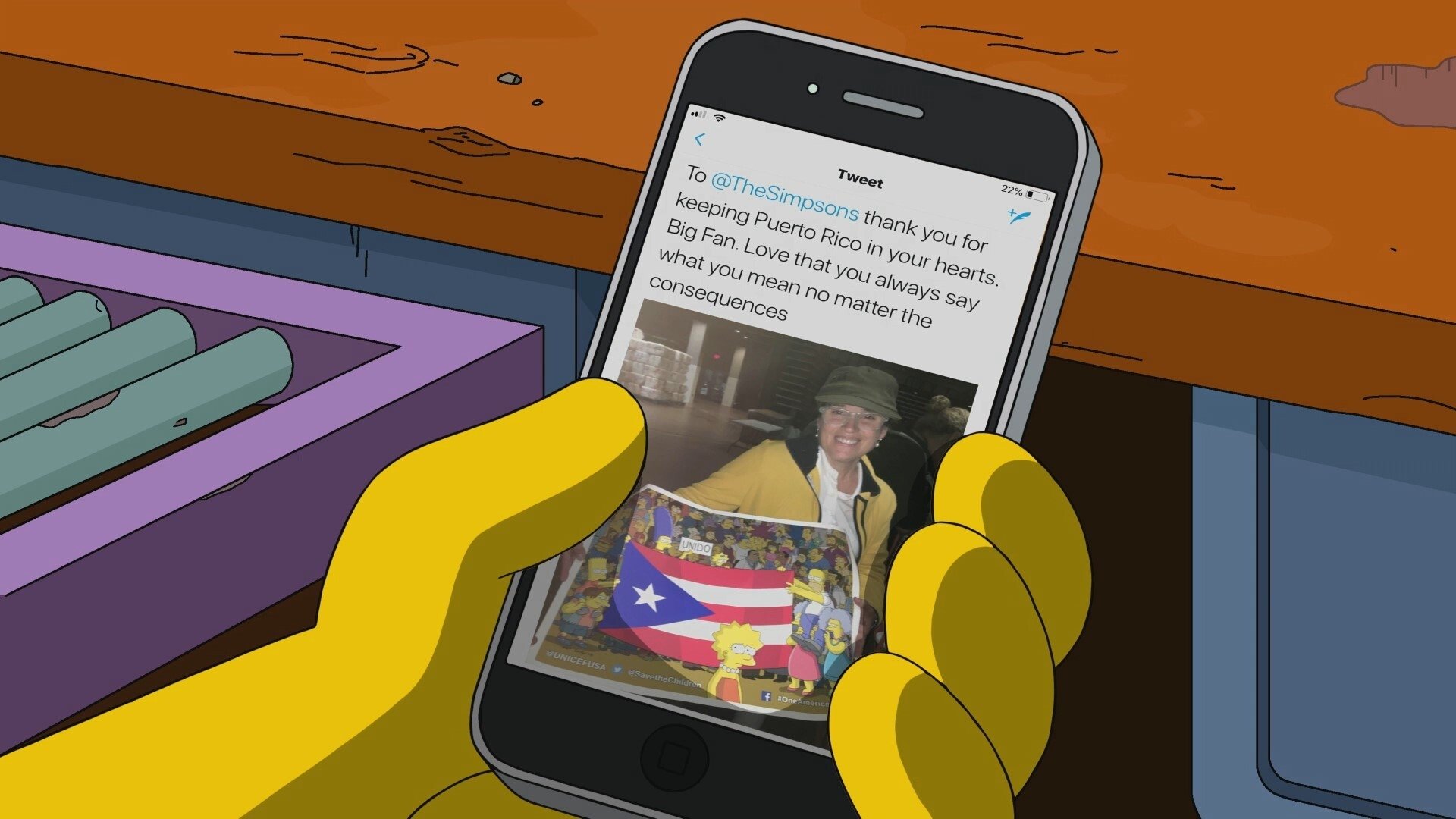 The Simpsons