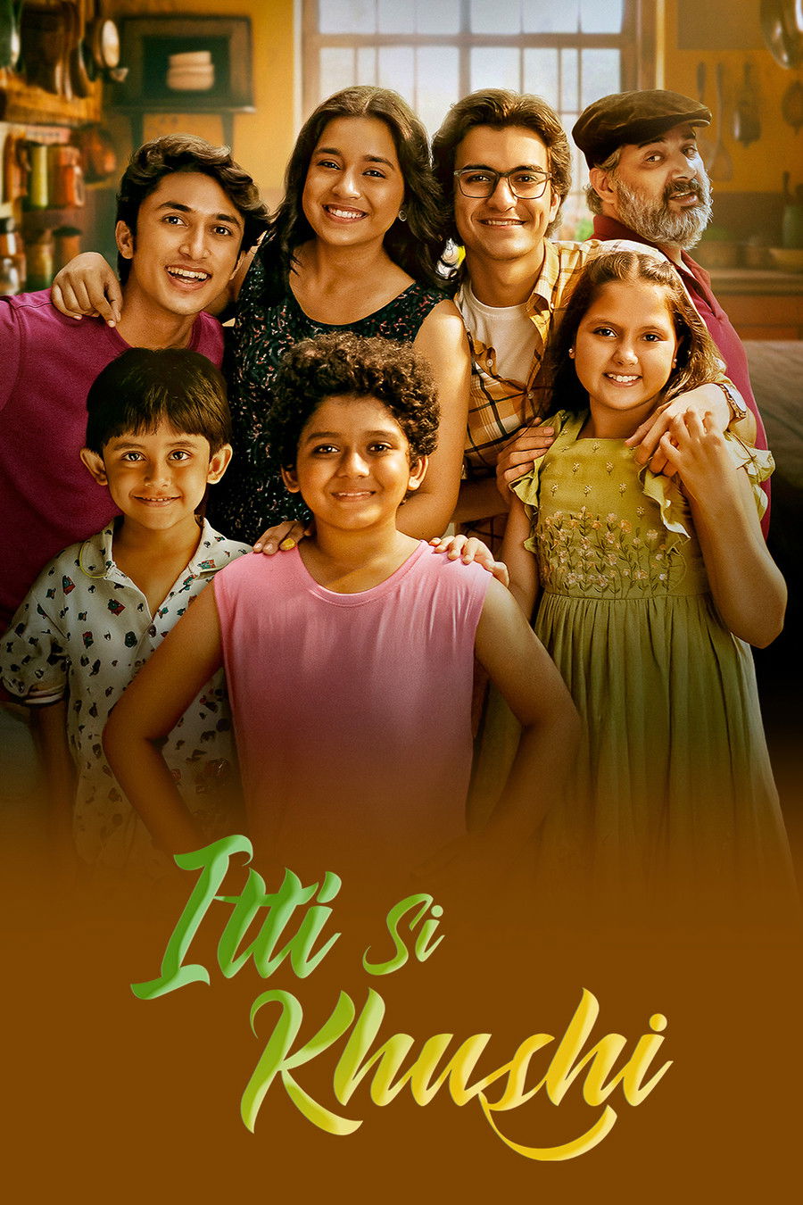 Itti Si Khushi - Season 1