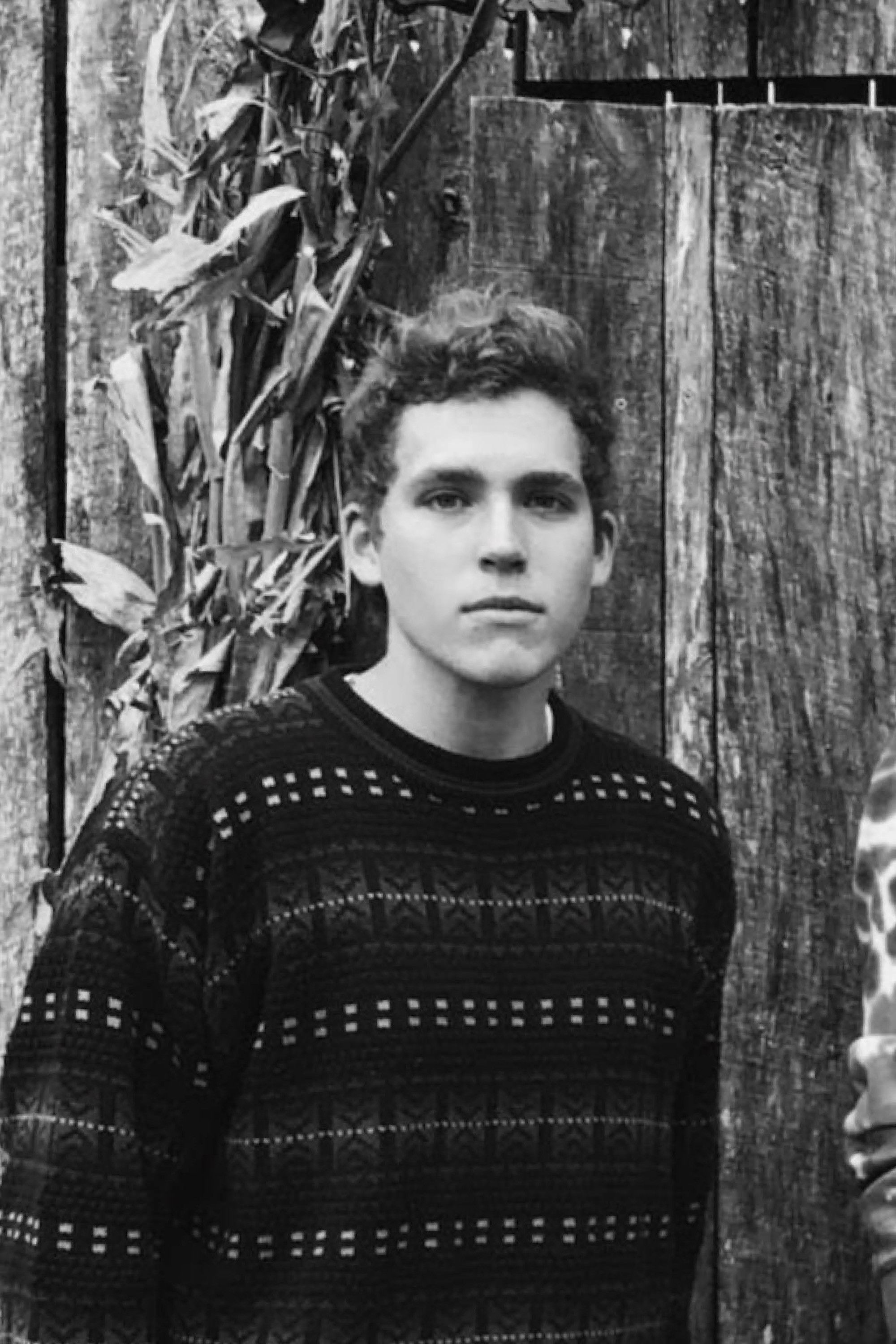 et billede af Ben Edwards