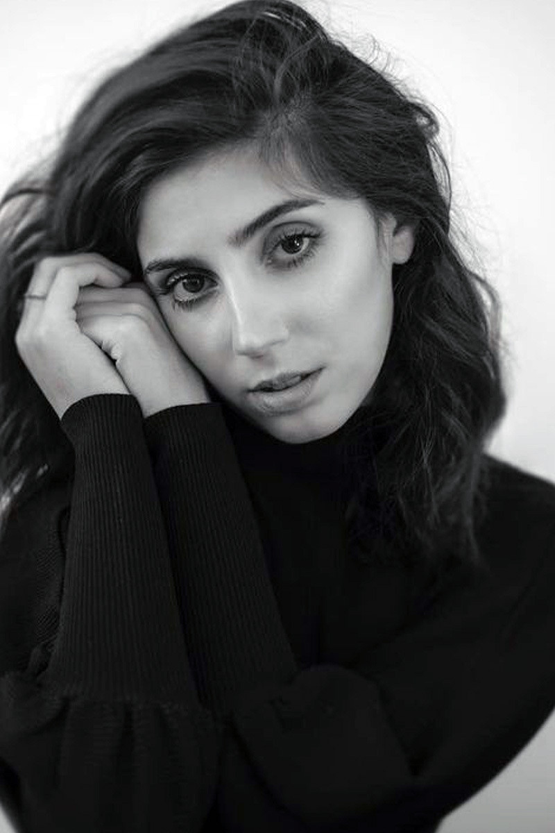 et billede af Zoe Hochbaum