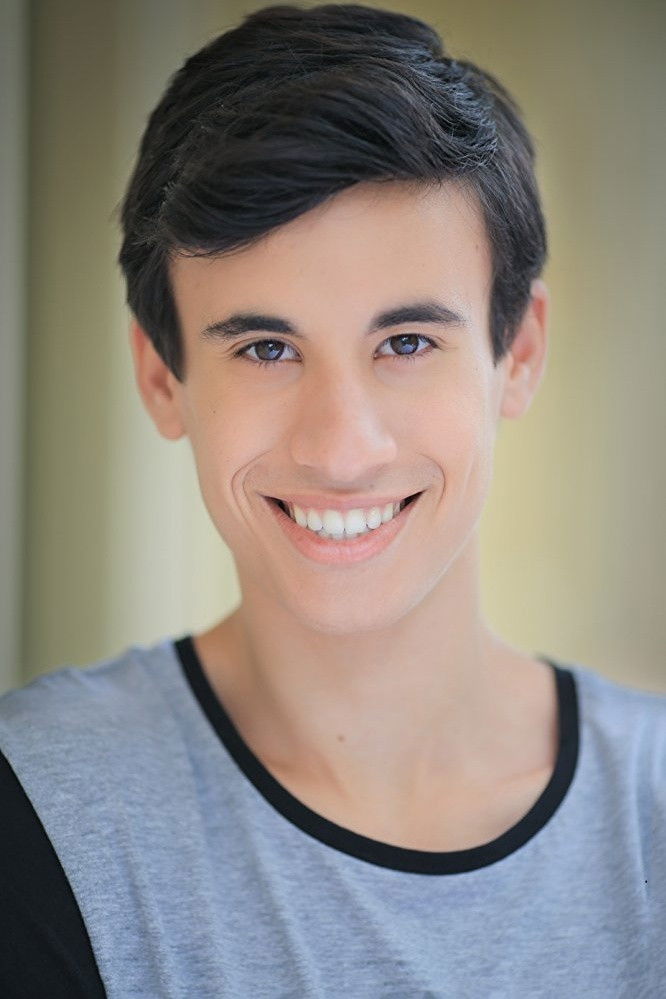 et billede af Dylan Stipancic