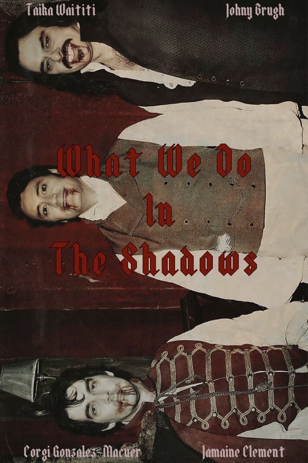 What We Do in the Shadows