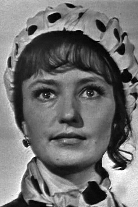 Svetlana Tarasova's picture in the cast