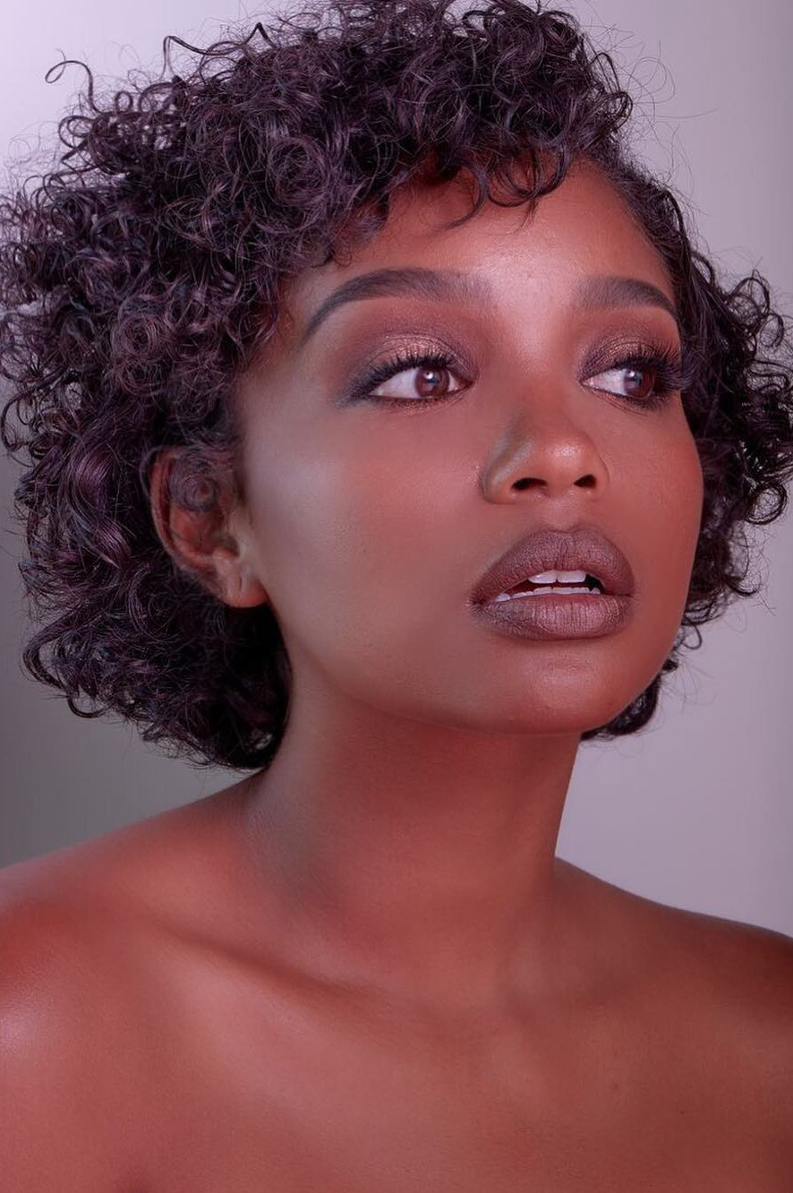 et billede af Moriah Brown