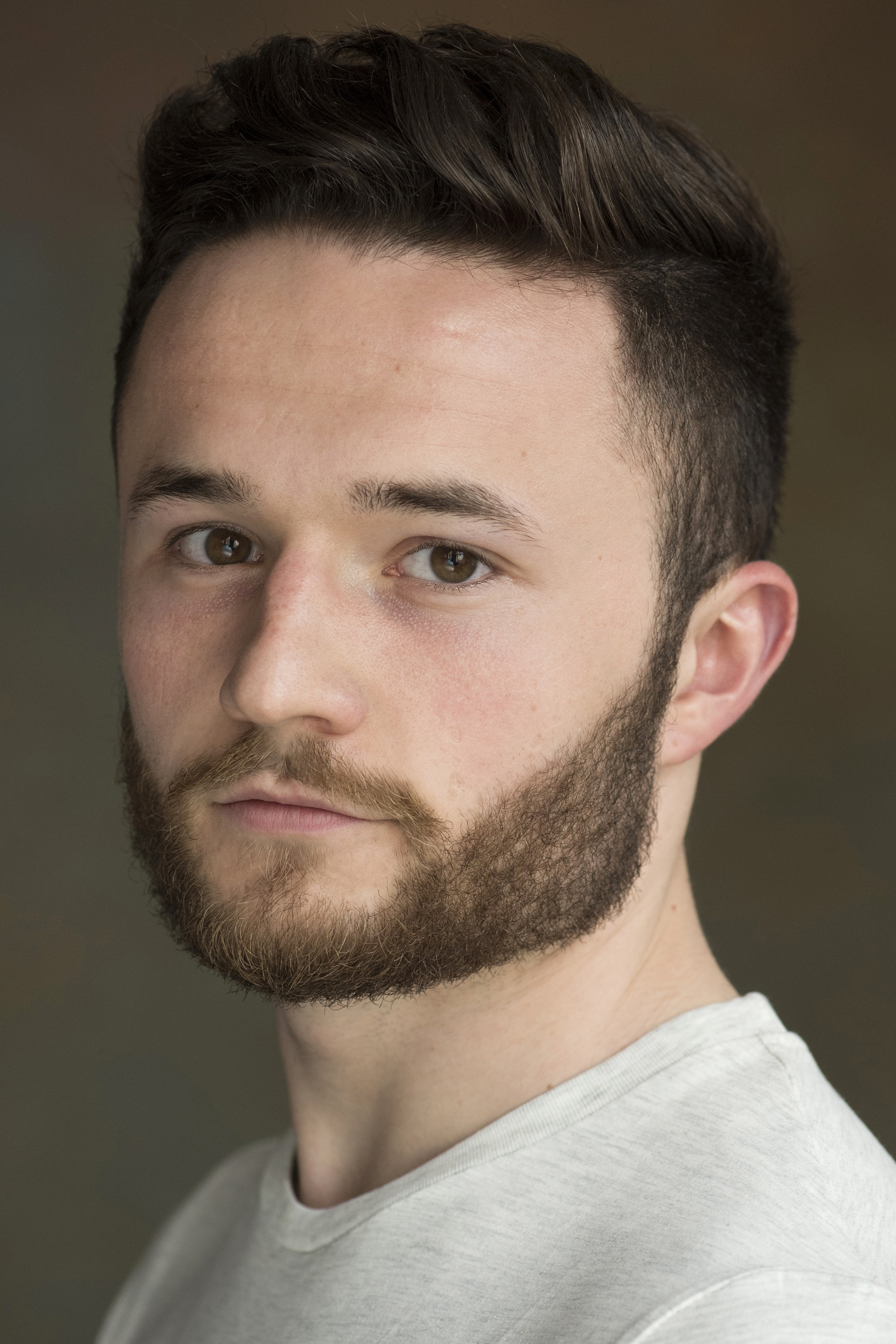 et billede af Ian Dunnett Jnr