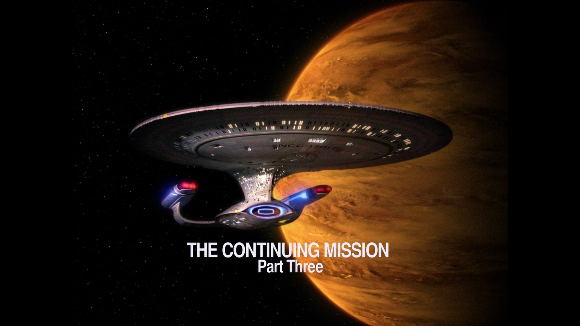 Star Trek: The Next Generation