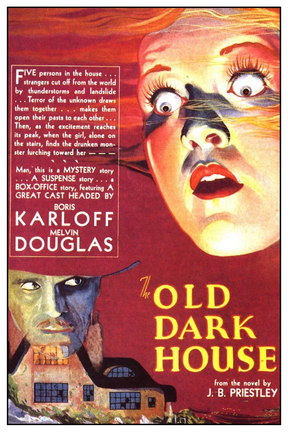 The Old Dark House