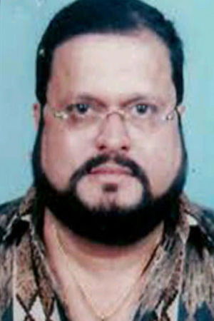 et billede af Sadashiva Saliyan