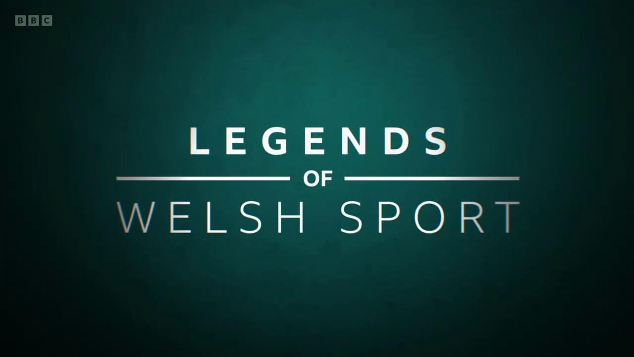 Legends of Welsh Sport backdrop