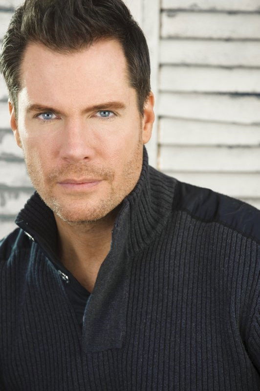 et billede af Kevin Strom