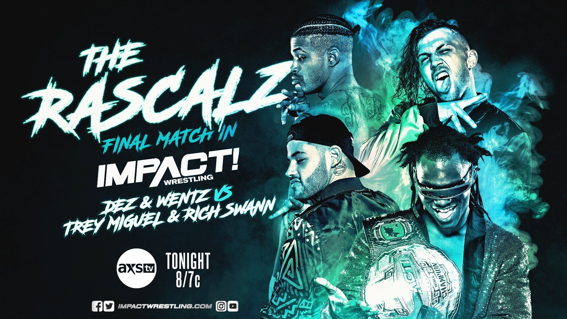 TNA iMPACT!