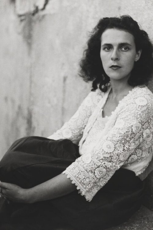 et billede af Leonora Carrington