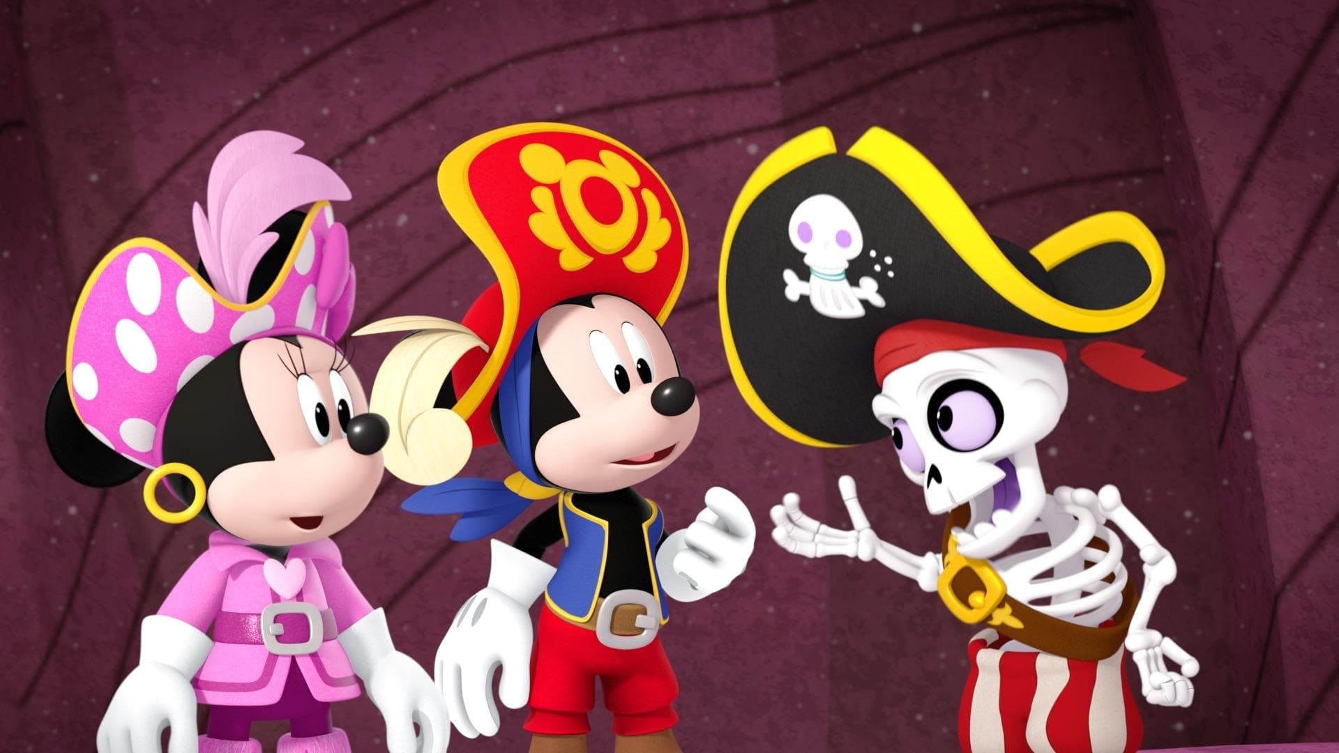 Mickey Mouse Funhouse