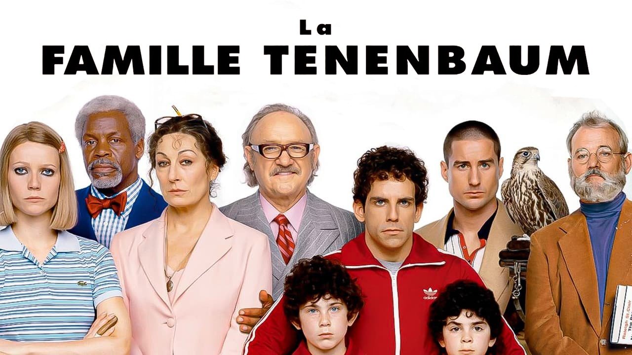 Image du film La Famille Tenenbaum w5tjk5cqu6g0kka7ydqaqowumasjpg