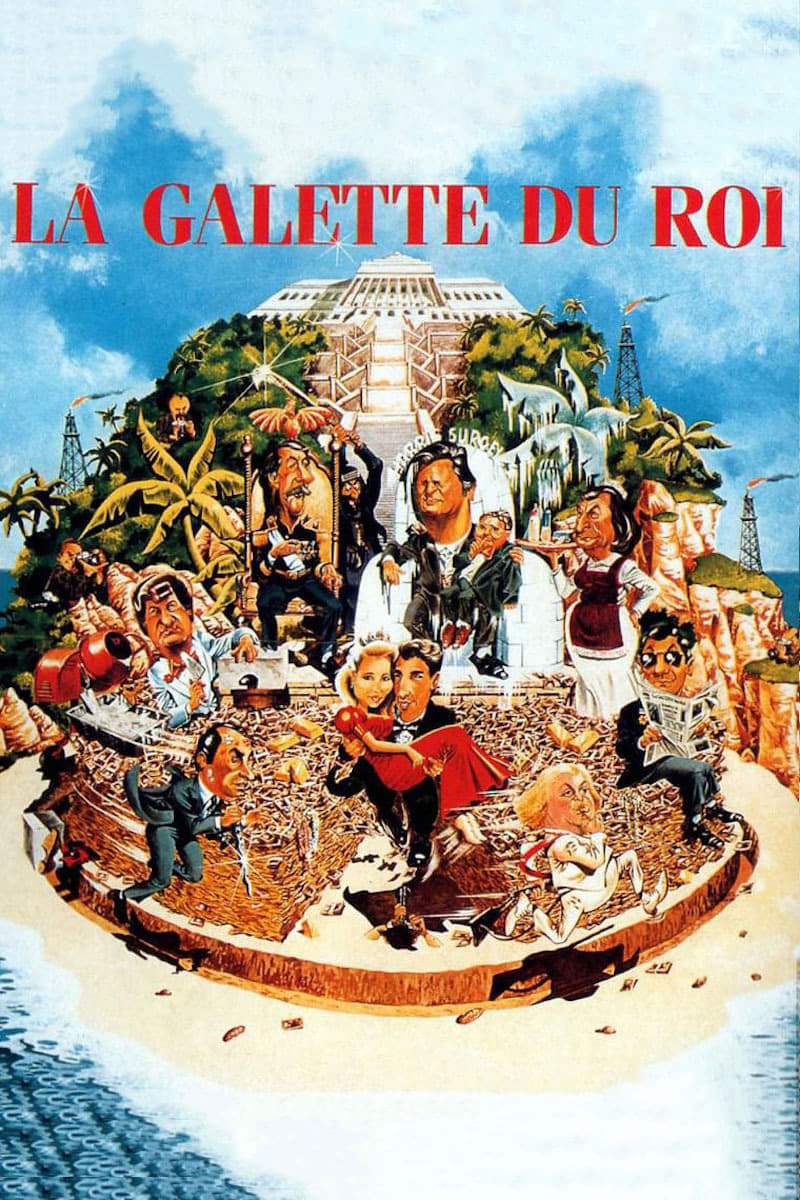 La Galette du Roi streaming