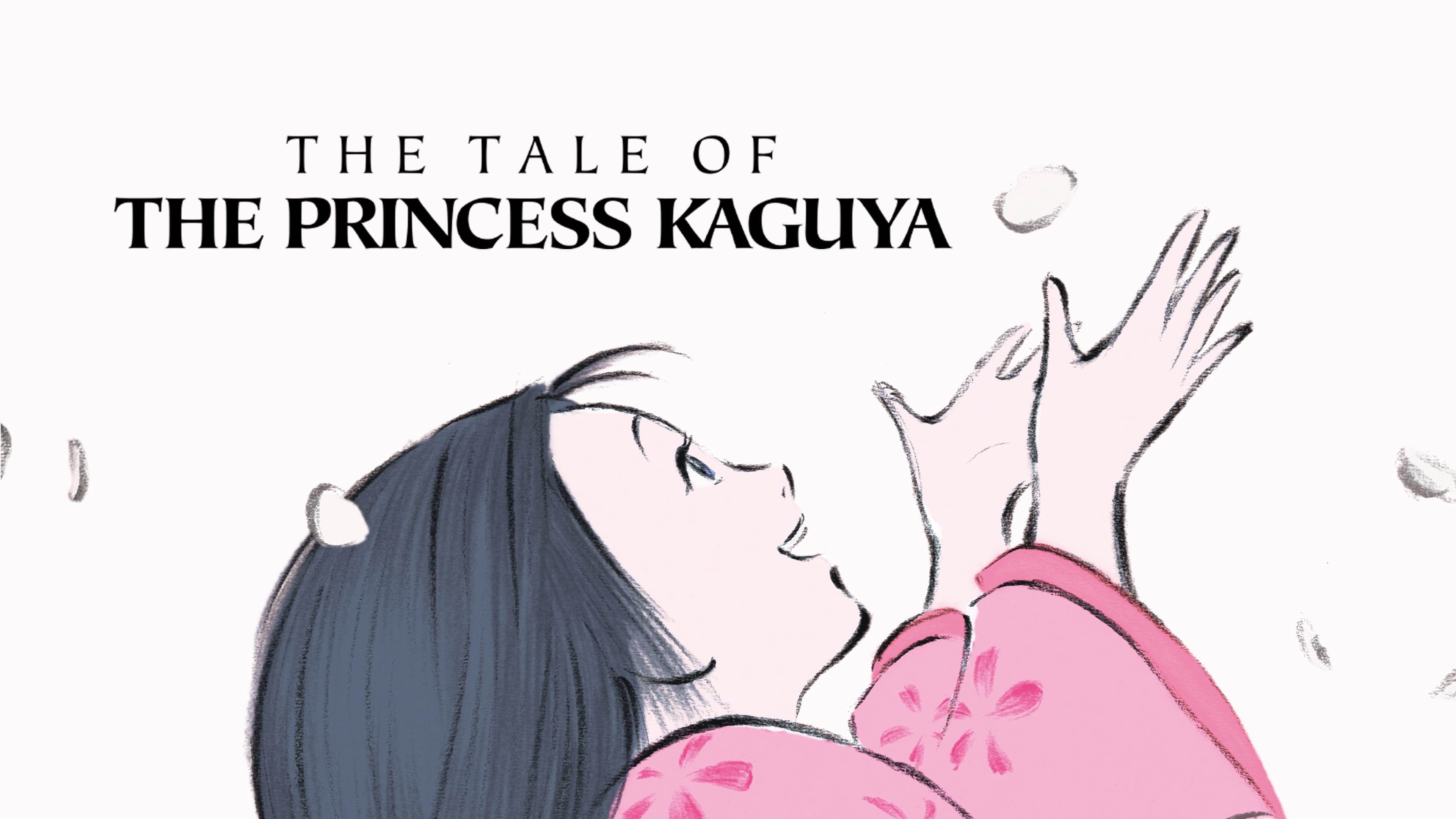 Legenda o princeznej Kaguya