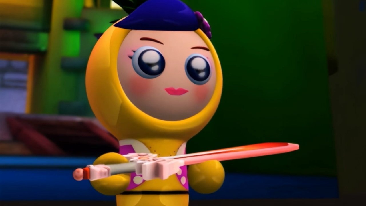 Fruity Robo