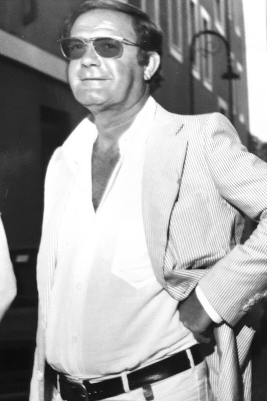 et billede af Ruggero Mastroianni