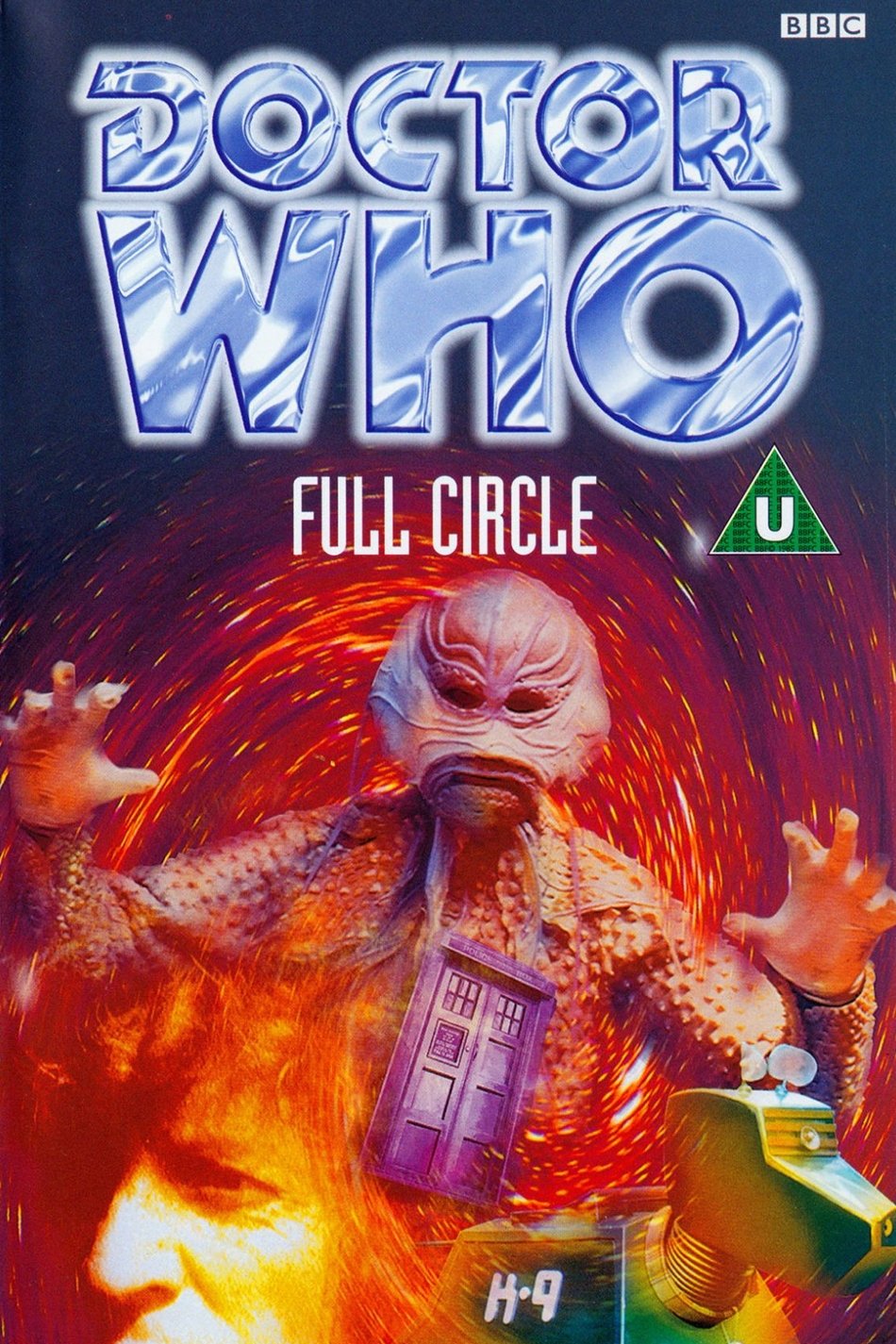 Doctor Who: Full Circle