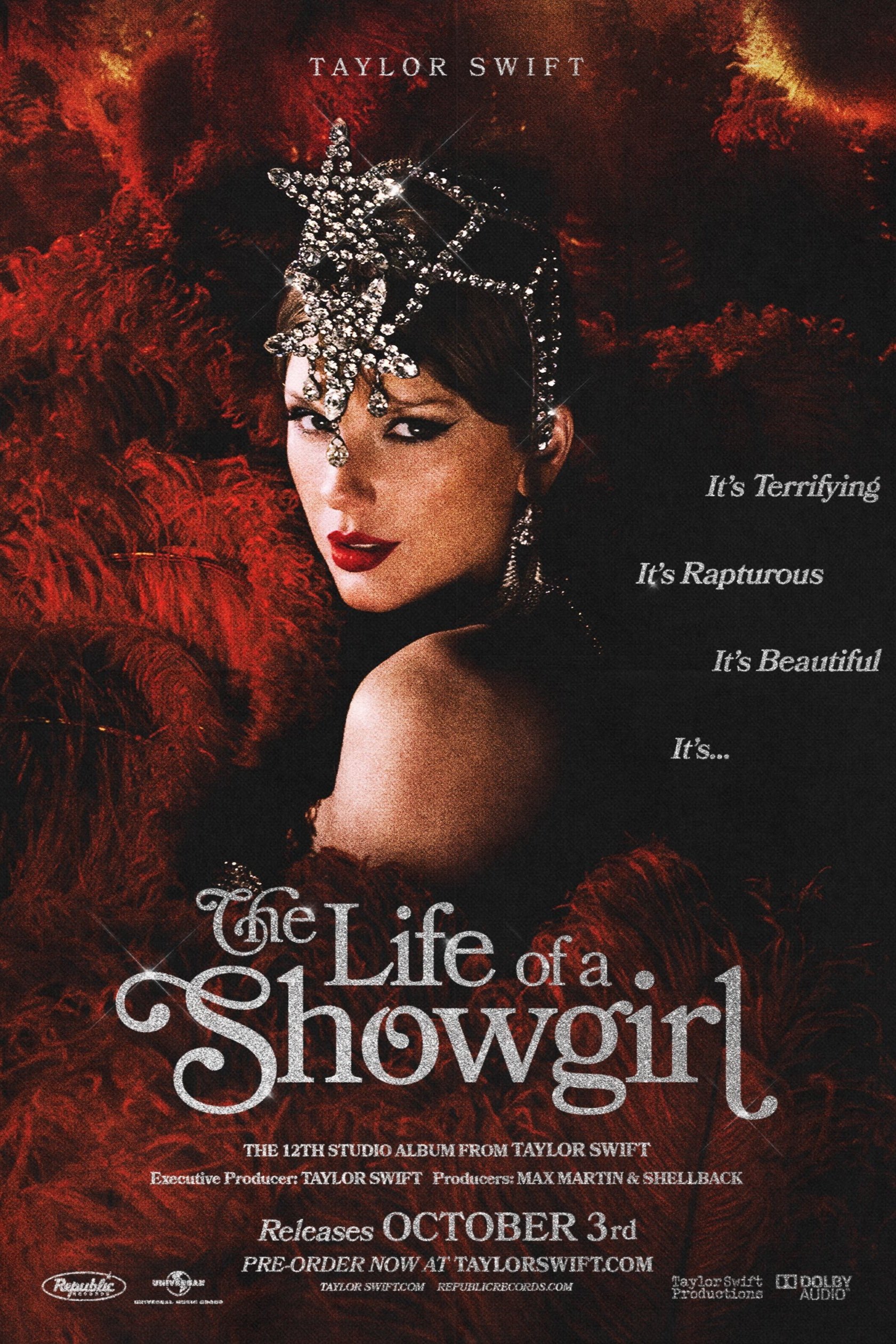 Taylor Swift | The Official Release Party of a Showgirl