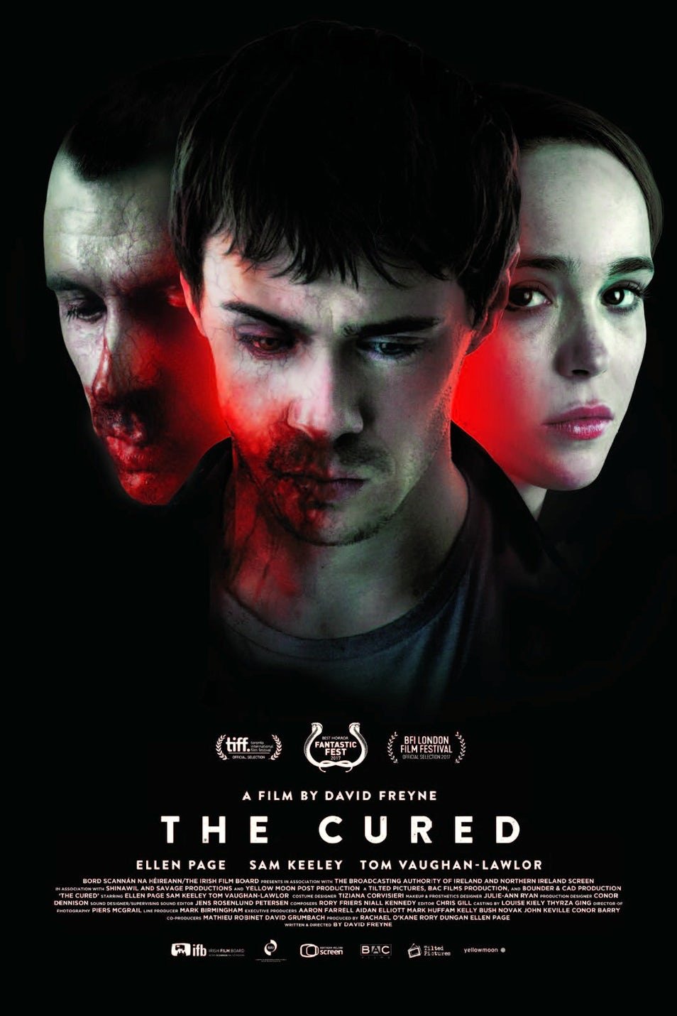The Cured