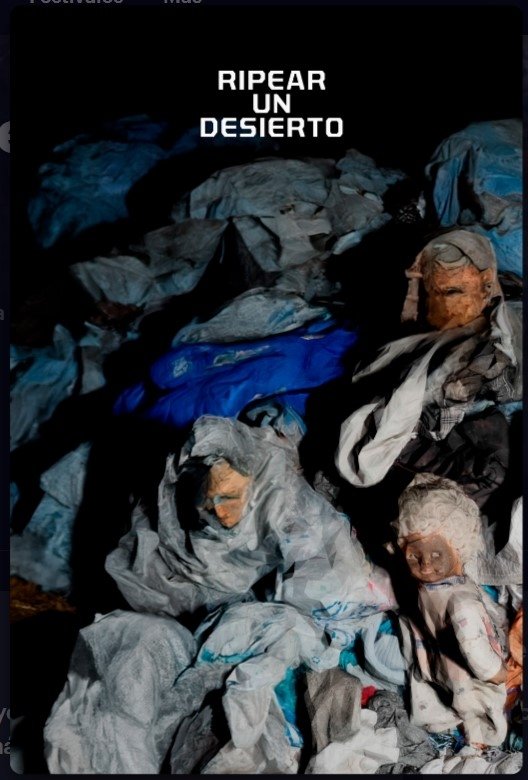 Ripear un desierto (1970)