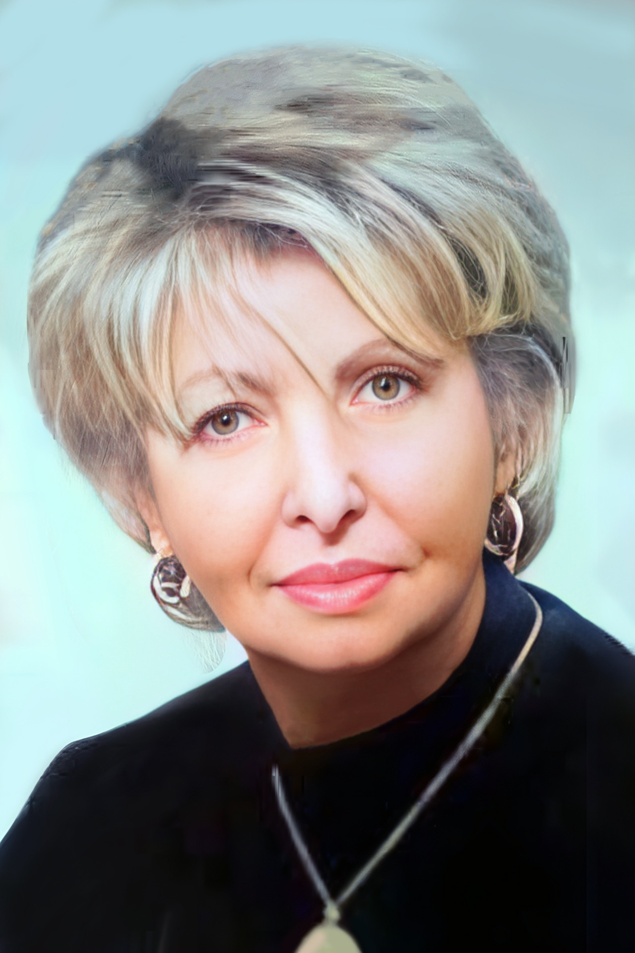 et billede af Fatiha Berber