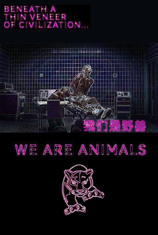 We Are Animals