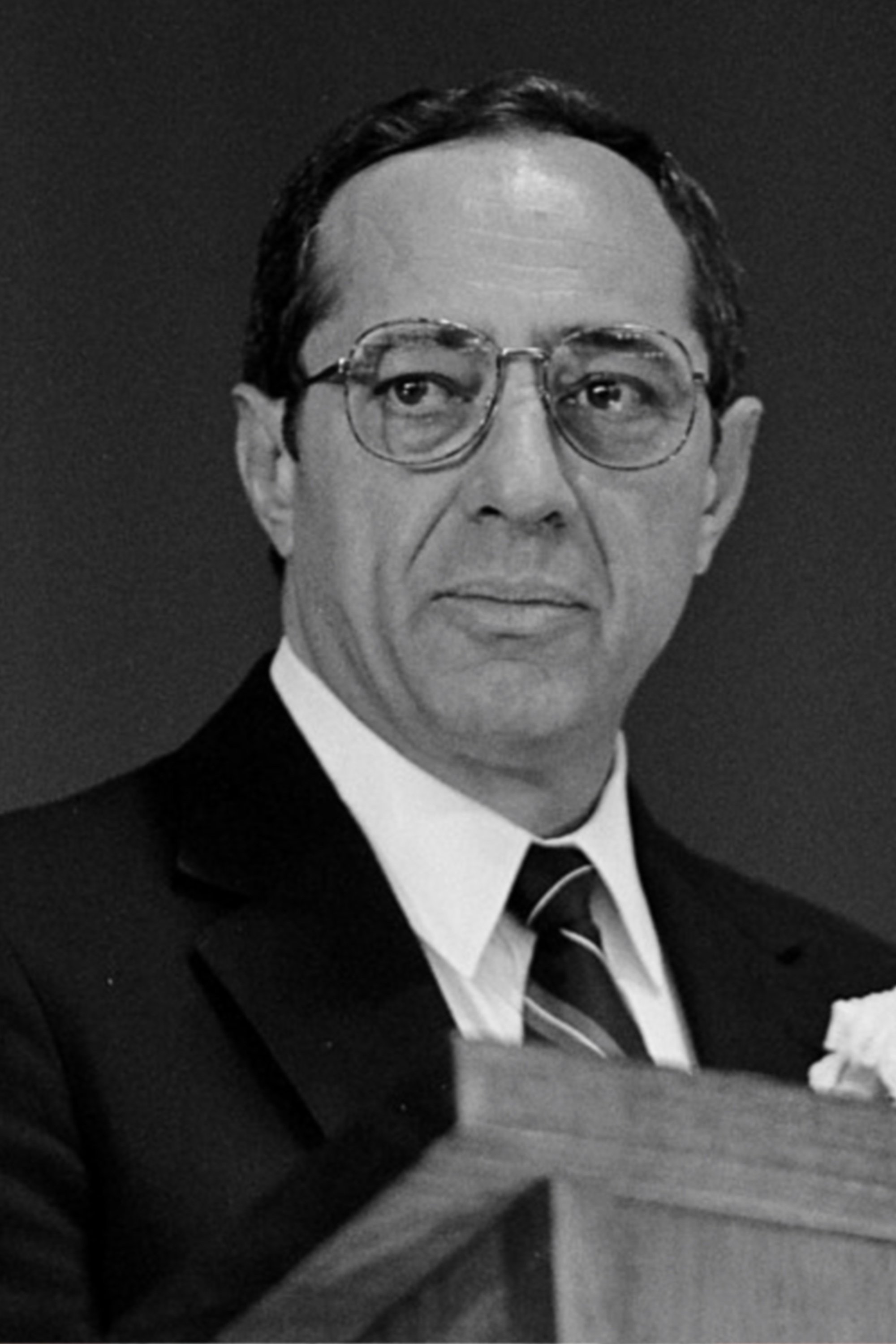 et billede af Mario Cuomo