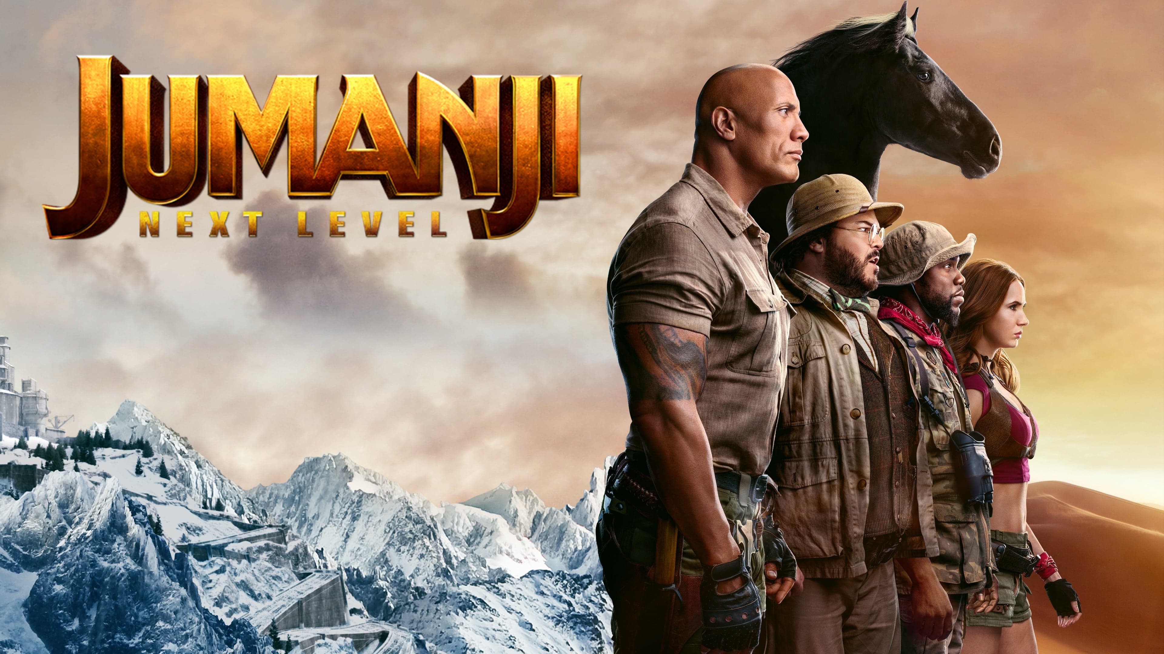 Jumanji : Next Level